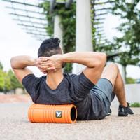 Triggerpoint The Grid foam roller l oranje - thumbnail