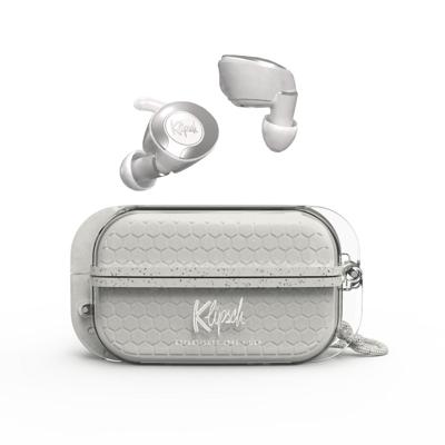 Klipsch T5 II Sport Draadloos Hoofdtelefoons In-ear Muziek Bluetooth Wit