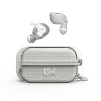 Klipsch T5 II Sport Draadloos Hoofdtelefoons In-ear Muziek Bluetooth Wit - thumbnail