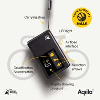 Aqiila Airbird Accucompressor - thumbnail