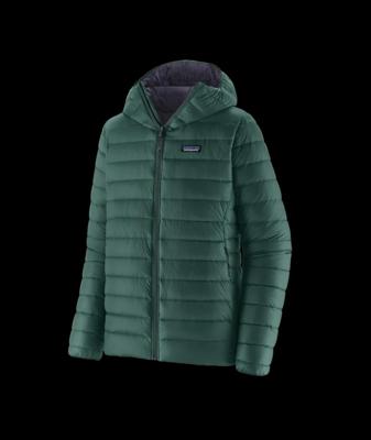 Patagonia Down Sweater Hoody Isolatiejas Heren Cascade Green XL