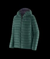 Patagonia Down Sweater Hoody Isolatiejas Heren Cascade Green XL - thumbnail