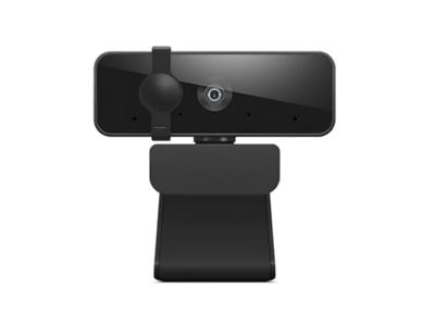 Lenovo Essential FHD Full HD-webcam 1920 x 1080 Pixel Klemhouder