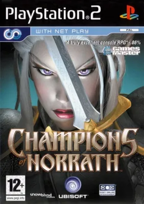 Champions of Norrath Champions of Norrath