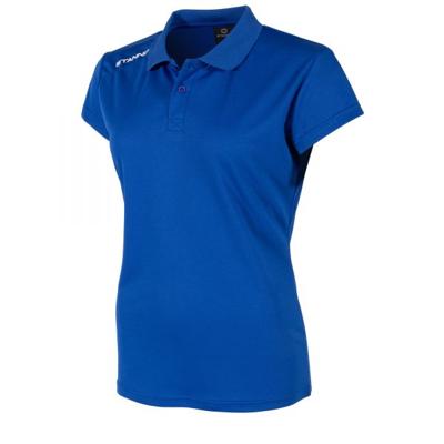 Stanno 463602 Field Polo Ladies - Royal - XL Stanno 463602 Field Polo Ladies - Royal - XL