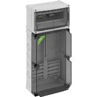 Spelsberg 74901501 ZKi 11-f Groepenkast Opbouw (op muur) Inhoud: 1 stuk(s)