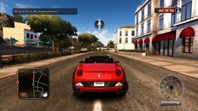 Test Drive Unlimited 2