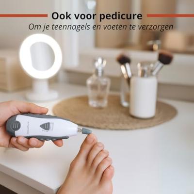 Manicure & Pedicure Set 5-in-1