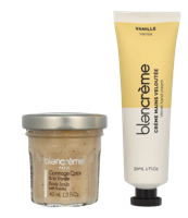 Blancreme Hand Cream Duo 70 ml Giftset - thumbnail