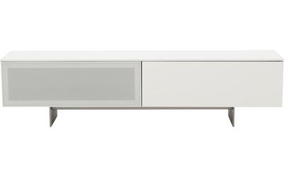 Goossens Excellent Tv Meubel Monza Easy, Mz032 = bodemelement 1 gaasklep vsl, 1 lade vsr Goossens Excellent Tv Meubel Monza Easy, Mz032 = bodemelement 1 gaasklep vsl, 1 lade vsr