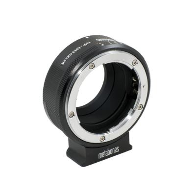 Metabones Nikon G naar MFT