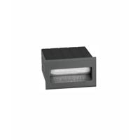 Lyora InbouwlampKrypton grijs 8,5cm - 726404 - thumbnail