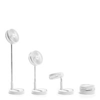 3-in-1 oplaadbare en inklapbare ventilator Fandle InnovaGoods Ø7,7'' 7200 mAh - thumbnail