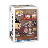 Hunter x Hunter Funko Pop Vinyl: Nobunaga - thumbnail