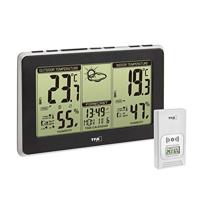 TFA Dostmann Mondo 35.1151.01 Draadloos weerstation Verwachting voor 1 dag Aantal sensoren max.: 3 - thumbnail