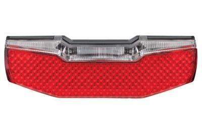 AXA Blueline Steady Achterlicht 80mm - Rood