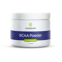 Vitakruid BCAA Poeder 250 Gram - thumbnail