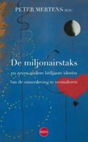 De miljonairstaks en zeven andere briljante ideeën om de samenleving te veranderen - - ebook - thumbnail