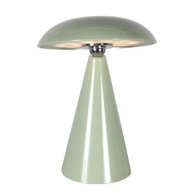 Steinhauer Oplaadbare tafellampMush groen - 4856G