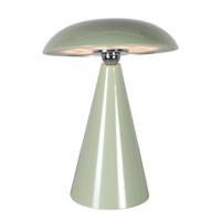 Steinhauer Oplaadbare tafellampMush groen - 4856G - thumbnail