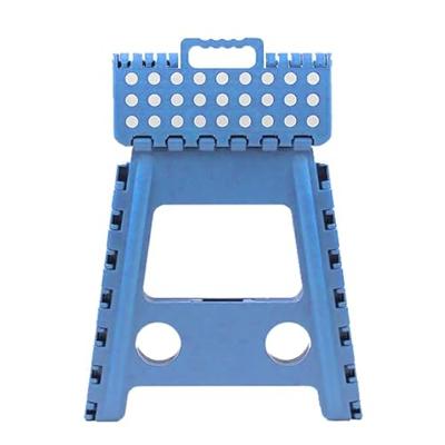 Marbueno Opvouwbare Kruk Kunststof Assorti 39x33,5x39 cm Tuin 10535