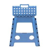 Marbueno Opvouwbare Kruk Kunststof Assorti 39x33,5x39 cm Tuin 10535 - thumbnail