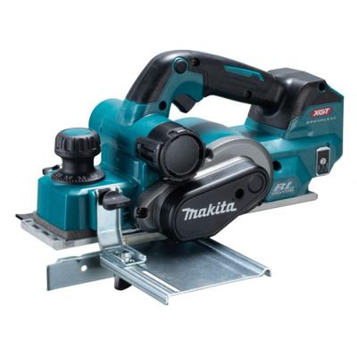 Makita KP001GM201 Accu schaafmachine 82mm XGT 40V Max 4.0Ah in Mbox Makita KP001GM201 Accu schaafmachine 82mm XGT 40V Max 4.0Ah in Mbox