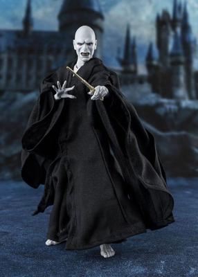Harry Potter and the Goblet of Fire S.H. Figuarts Action Figure Lord Voldemort 15 cm Harry Potter and the Goblet of Fire S.H. Figuarts Action Figure Lord Voldemort 15 cm
