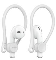 elago verbeterde AirPods Ear Hook Ontworpen compatibel met AirPods 1 & 2 Apple Airpods 1 & 2 en AirPods Pro (Wit) - thumbnail