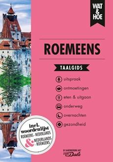 Roemeens - Wat & Hoe taalgids - ebook