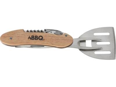 BBQ MULTI GEREEDSCHAP 5 IN 1