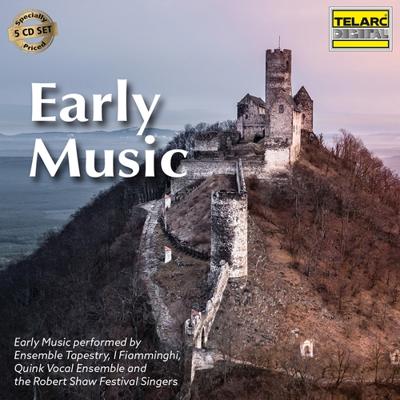 Early Music - CD (0888072119314) Early Music - CD (0888072119314)