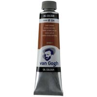 Van Gogh Van Gogh Olieverf 40 ml Sienna Naturel - thumbnail