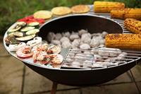 Esschert Design - BBQ rooster/bakplaat - thumbnail