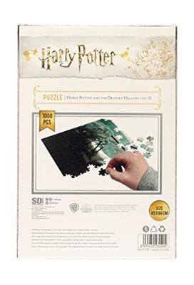 Harry Potter - Harry VS Voldemort Puzzel (1000 Stukjes) - Puzzel;Puzzel (8435450232404) Harry Potter - Harry VS Voldemort Puzzel (1000 Stukjes) - Puzzel;Puzzel (8435450232404)