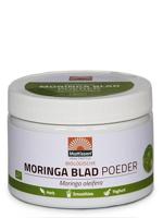Mattisson HealthStyle Biologische Moringa Blad Poeder - thumbnail