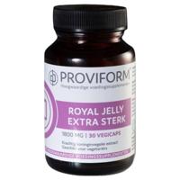 Proviform Royal Jelly Extra Sterk Vegicaps - thumbnail