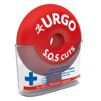 Urgo Sos Cuts Verband 3m X 2,5cm - thumbnail