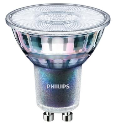 Philips LED 929001346402 LED-lamp Energielabel G (A - G) GU10 3.9 W = 35 W Warmwit (Ø x l) 50 mm x 54 mm 1 stuk(s) Philips LED 929001346402 LED-lamp Energielabel G (A - G) GU10 3.9 W = 35 W Warmwit (Ø x l) 50 mm x 54 mm 1 stuk(s)