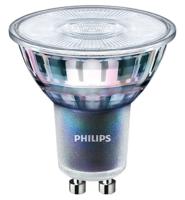 Philips LED 929001346402 LED-lamp Energielabel G (A - G) GU10 3.9 W = 35 W Warmwit (Ø x l) 50 mm x 54 mm 1 stuk(s) - thumbnail