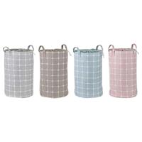 Decoratieve Doos DKD Home Decor 35 x 35 x 55 cm Polyester EVA-rubber (4 Onderdelen) - thumbnail