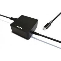 PORT Connect-voeding voor pc, Mac, tablet en smartphone, USB-C-type, 45W - thumbnail