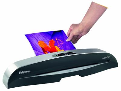 Fellowes Lamineerfolie 86 x 54 mm, Creditcard 125 micron glanzend 100 stuk(s)