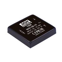 MEAN WELL SKE15C-12 DC/DC-converter 15 W Aantal uitgangen: 1 x Inhoud 1 stuk(s) - thumbnail