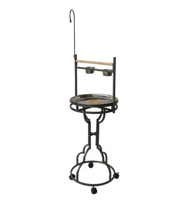 TOPMAST PAPEGAAIENSTANDAARD DUKE TOPMAST PAPEGAAIENSTANDAARD DUKE