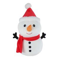 Take Me Home pluche sneeuwpop knuffel ''olaf'' - 40cm - thumbnail