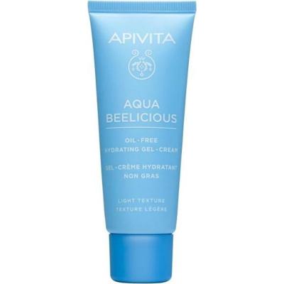 Apivita Aqua Beelicious Oil-Free Hydrating Gel-Cream Light 40ml