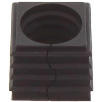 Weidmüller CABTITE SE 15-16 SML BK Klem-Ø (max.): 16 mm TPE (geurloos rubbermengsel) Diepzwart 10 stuk(s) - thumbnail