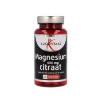 Lucovitaal Magnesium Citraat 400mg Tabletten - thumbnail
