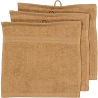 Gezichtsdoekje - Bruin - thumbnail